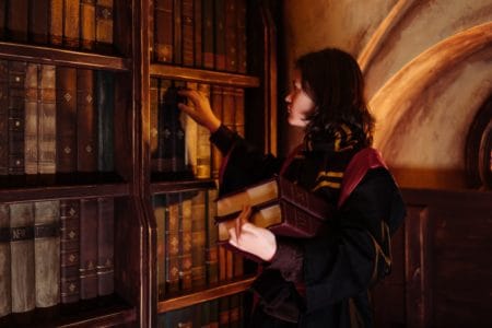 frasi harry potter 2 450x300 - Le frasi più belle dei sette libri di Harry Potter