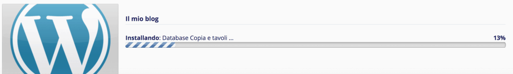 Come installare wordpress su provider netsons 13 installazione 1024x149 - Come installare wordpress su provider netsons