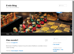 11 thumb - Come creare un blog con wordpress in 10 (semplici) passi