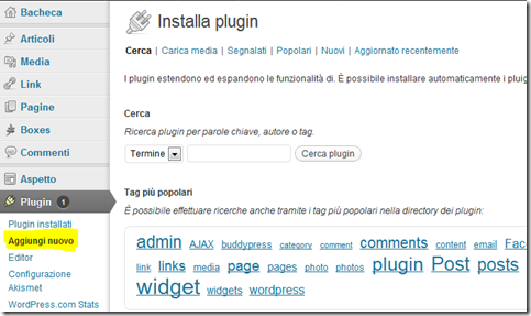 14 thumb - Come creare un blog con wordpress in 10 (semplici) passi