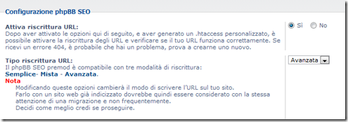 Cattura5 thumb - Come abilitare l'url rewrite su un forum phpBB3