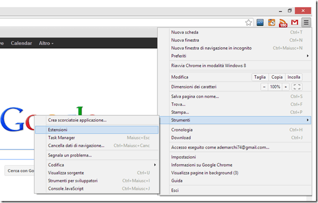 Cattura59 thumb - Come creare una web app per chrome e pubblicarla sul chrome web store