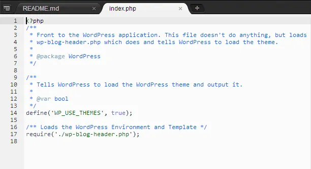 Cattura6 - Come installare wordpress gratis sul cloud IDE c9.io