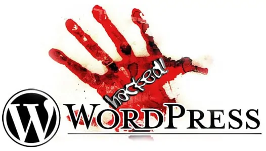 wordpress hacked - pensando.it - tecnologia, marketing e tante idee per il web