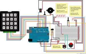 Schema DL002A 300x190 - timerino, un timer programmabile per ingranditore costruito con il microcontroller Arduino