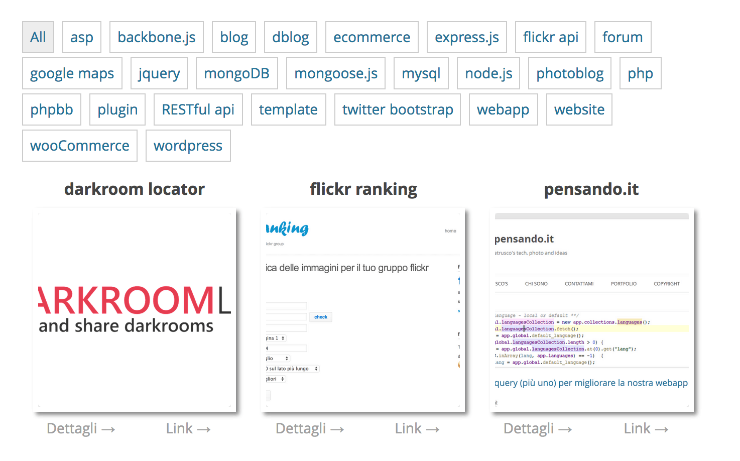 Schermata 2014 07 16 alle 22.41.39 - Come creare uno splendido portfolio con nimble e wordpress