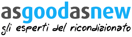 asgoodasnew logo it - I migliori Siti dove comprare Smartphone nuovi a poco prezzo