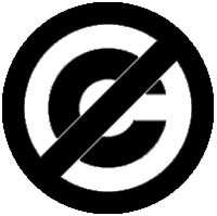 200px Public domain - copyright: sei sicuro di sapere cosa significa?