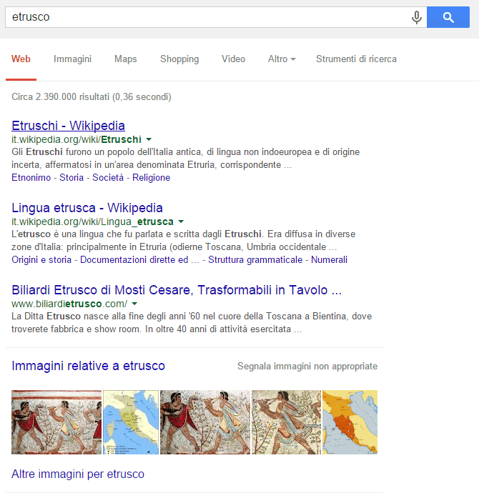 etrusco - La sfiga di chiamarsi Alessandro De Marchi