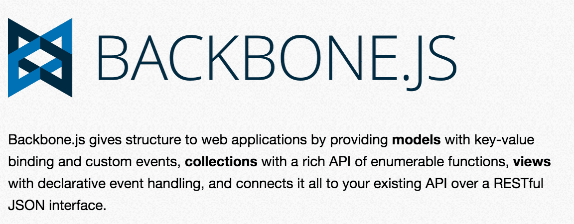 backbone.js - Come scegliere il giusto framework javascript MVC?