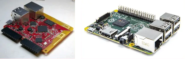 tessel vs pi1 - Tessel 2 e Raspberry pi 2 - micro device per IoT a confronto