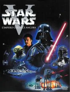 star wars V l impero colpisce ancora 228x300 - Le migliori frasi della saga di star wars