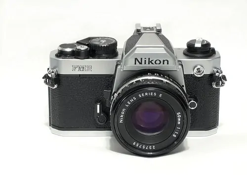 nikon FM2 - Fotocamere Analogiche Usate : 7 splendidi modelli 35mm