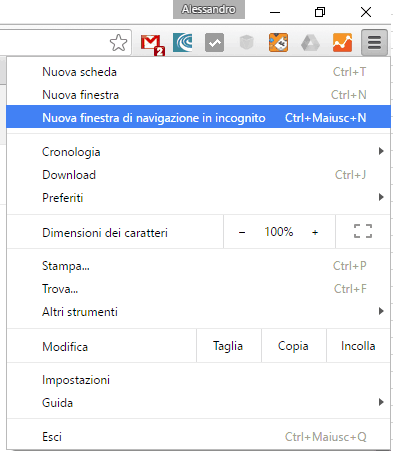 Cattura4 - come verificare l'indicizzazione SEO di un articolo?