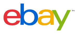 EBay logo 300x131 - I migliori siti di coupon, sconti e gruppi di acquisto per fare affari online
