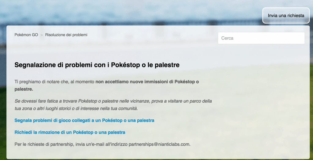Schermata 2016 07 21 alle 20.29.43 1024x524 - Come creare PokéStop e Palestre per Pokemon GO