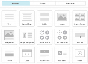 Schermata 2016 08 17 alle 15.40.55 300x221 - Come migrare da feedburner a mailchimp e gestire una (straordinaria) newsletter