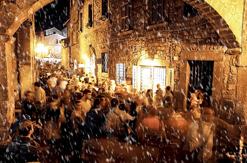 1. caffeina christmas village risultato - Caffeina Christmas Village: la magia del Natale nel Centro storico di Viterbo