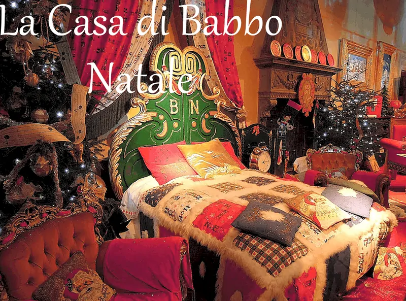 3. caffeina christmas village casa babbo natale risultato - Caffeina Christmas Village: la magia del Natale nel Centro storico di Viterbo