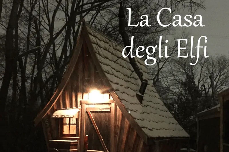 7. caffeina christmas village casa elfi risultato - Caffeina Christmas Village: la magia del Natale nel Centro storico di Viterbo