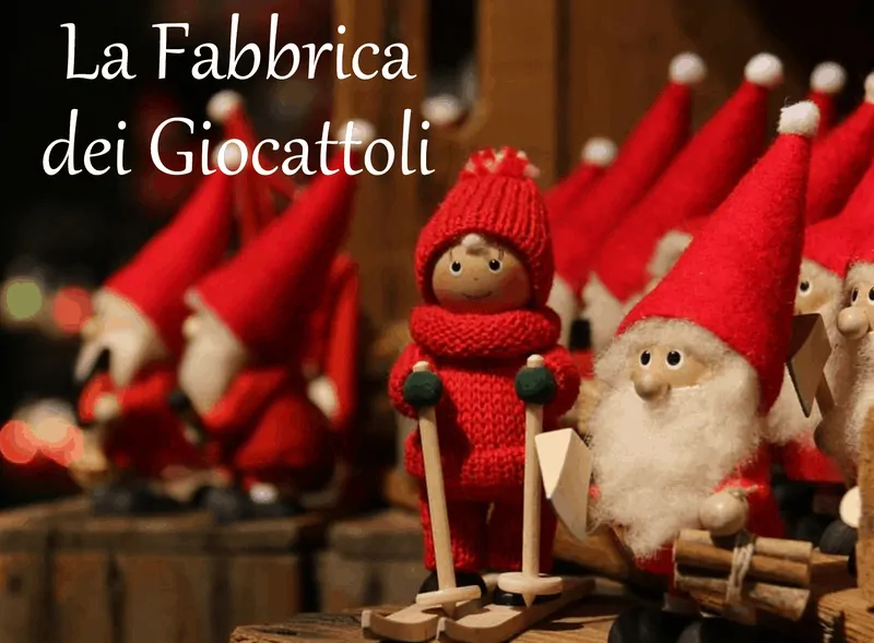 8. caffeina christmas village fabbrica giocattoli risultato - Caffeina Christmas Village: la magia del Natale nel Centro storico di Viterbo