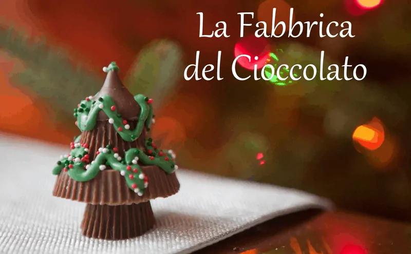 9. caffeina christmas village fabbrica cioccolato risultato - Caffeina Christmas Village: la magia del Natale nel Centro storico di Viterbo