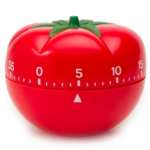 timer tecnica del pomodoro 150x150 - Scrivere un post perfetto : 5 semplici regole (più una)