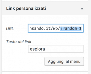 Random Post: Come creare un link che mostra articoli casuali su wordpress articolo random 300x243 - Random Post: Come creare un link che mostra articoli casuali su wordpress