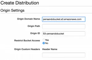 044 CloudFront selezione 300x196 - AWS CloudFront CDN: Come configurarla per velocizzare wordpress