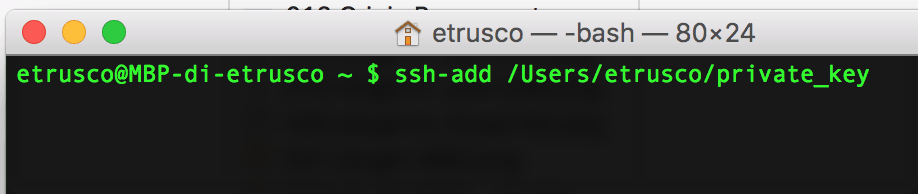 051 ssh add private key - AWS CloudFront CDN: Come configurarla per velocizzare wordpress