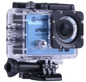 xpro2 1 300x287 - XPRO2: la miglior action cam subacquea Ultra HD 4K (a meno di 70 euro)