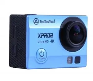 xpro2 2 300x261 - XPRO2: la miglior action cam subacquea Ultra HD 4K (a meno di 70 euro)