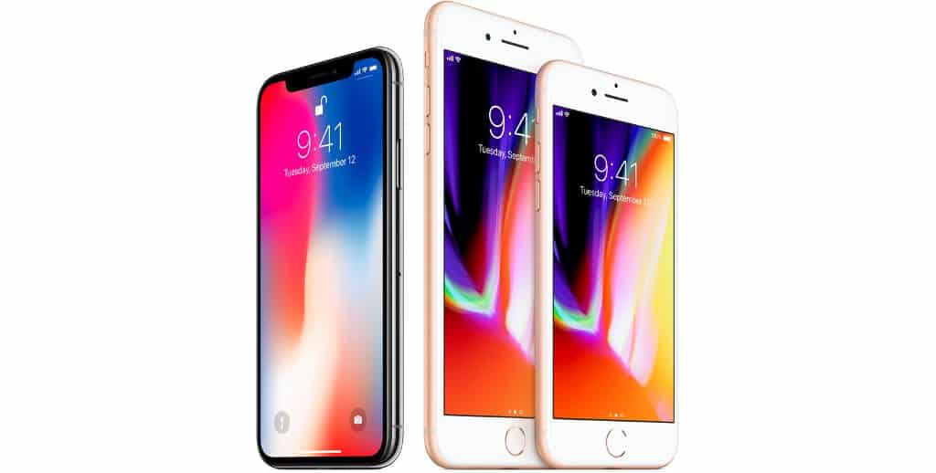 iphone 8 e x 1024x518 - Iphone 8 e Iphone X: prezzi e caratteristiche a confronto dei (nuovi) modelli Apple