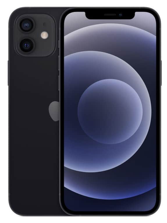 iPhone ricondizionati: guida alla scelta del modello giusto per risparmiare iphone 12 nero - iPhone ricondizionati: guida alla scelta del modello giusto per risparmiare