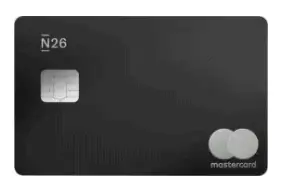 n26 metal - N26: Il conto corrente gratuito che gestisci dal tuo iPhone
