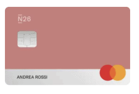 n26 smart - N26: Il conto corrente gratuito che gestisci dal tuo iPhone