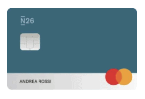 n26 you - N26: Il conto corrente gratuito che gestisci dal tuo iPhone