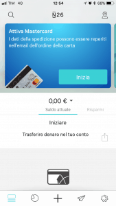 n26 4 1 169x300 - N26: Il conto corrente gratuito che gestisci dal tuo iPhone