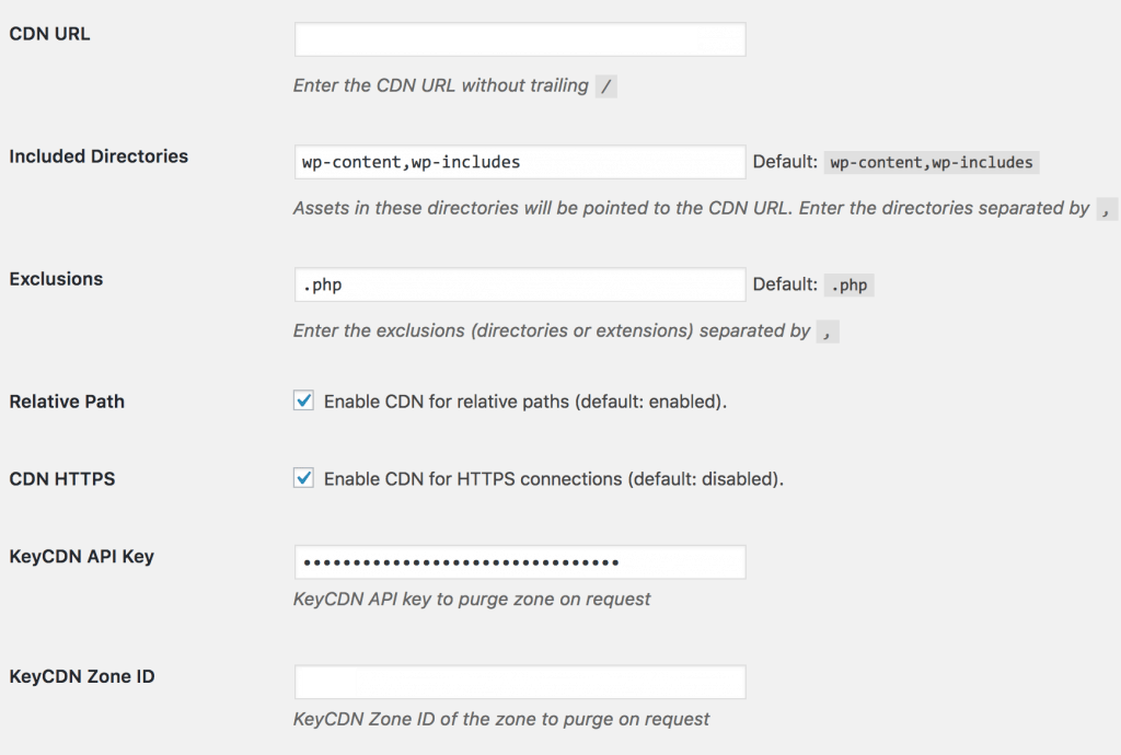 Come integrare KeyCDN con il tuo blog wordpress KeyCDN 15 1024x690 - Come integrare KeyCDN con il tuo blog wordpress