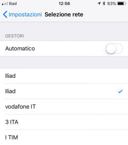 3 iliad problema dati 265x300 - Guida alla configurazione della sim iliad su iPhone