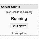9 run 150x150 - Linode: Come creare un SSD Cloud Server Linux (con soli 5$)