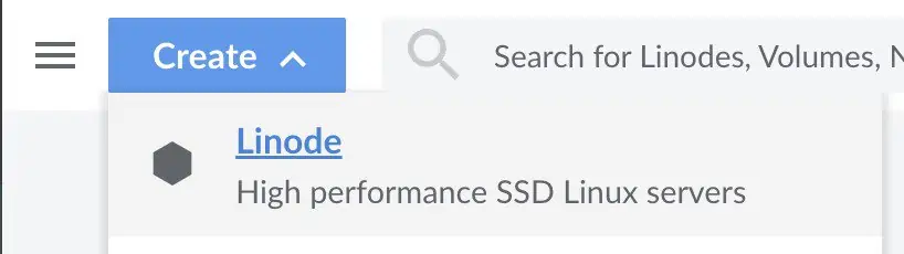 linode 0 - Linode: Come creare un SSD Cloud Server Linux