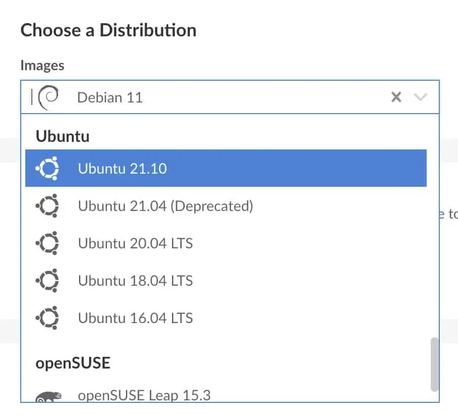 linode 4 - Linode: Come creare un SSD Cloud Server Linux