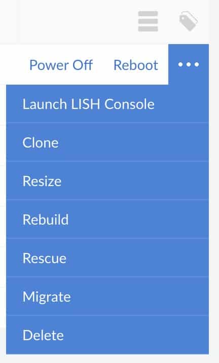 linode 9 - Linode: Come creare un SSD Cloud Server Linux