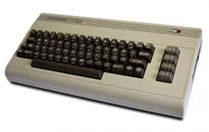 Commodore 64 300x190 - Tutto iniziò con un commodore VIC-20