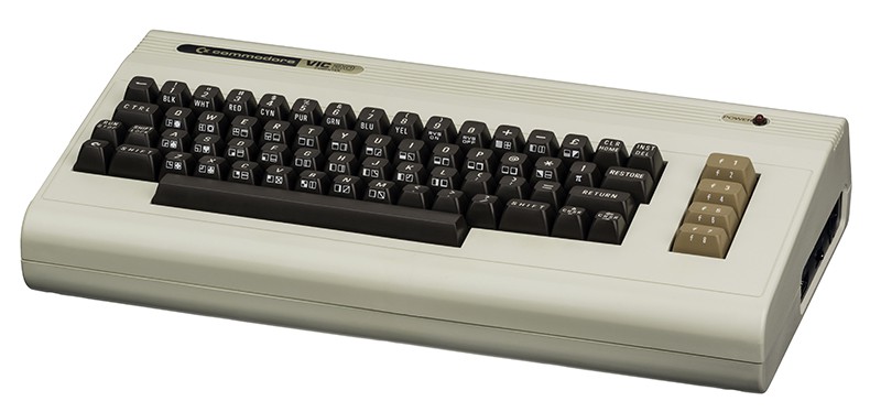 commodore VIC-20 commodore VIC-20