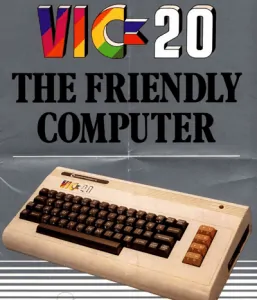 commodore vic20 computer 257x300 - Tutto iniziò con un commodore VIC-20