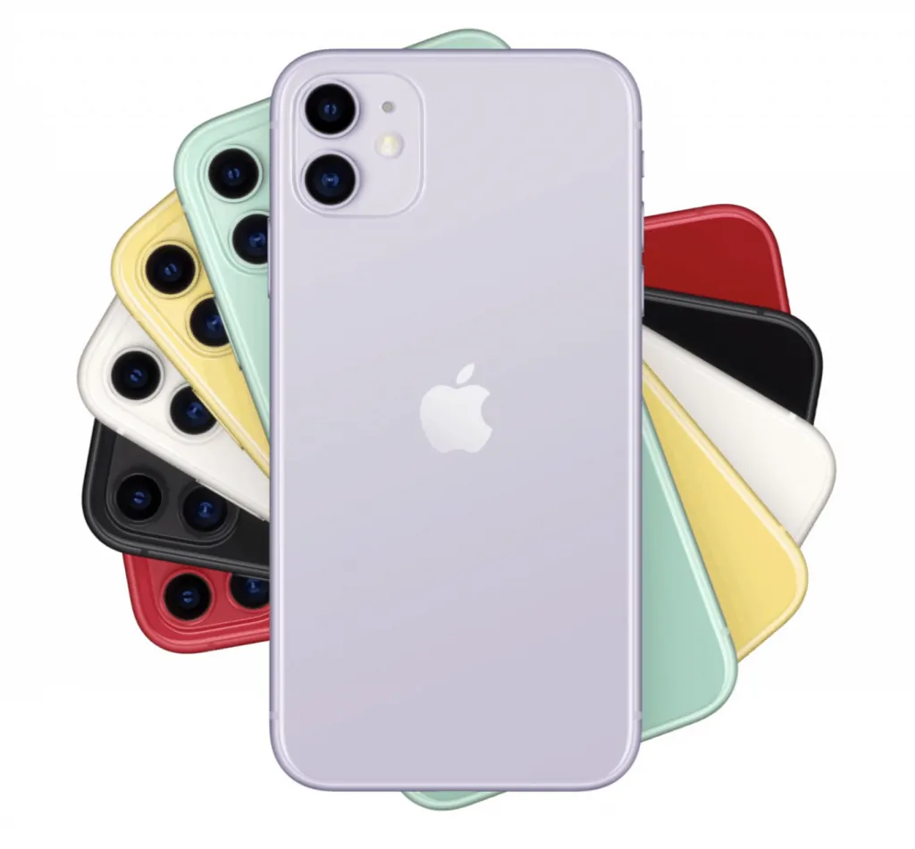 apple iphone 11 1 1024x950 - iPhone 11 Apple : modelli prezzi caratteristiche a confronto