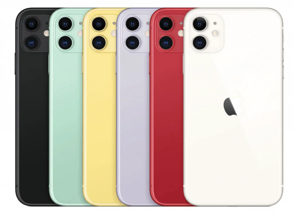 apple iphone 11 3 1024x751 - iPhone 11 Apple : modelli prezzi caratteristiche a confronto