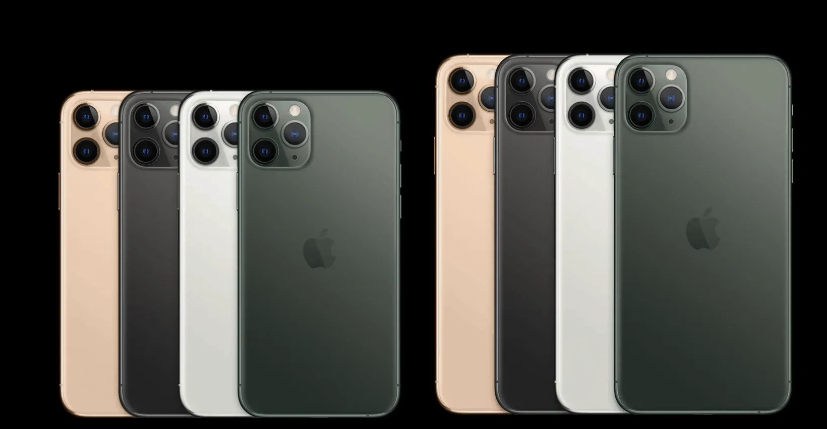 apple iphone 11 Pro e Pro Max 6 - iPhone 11 Apple : modelli prezzi caratteristiche a confronto